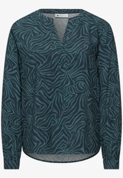 Blouse doublée