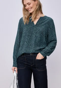 Blouse doublée