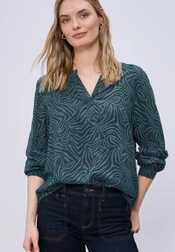 Blouse doublée