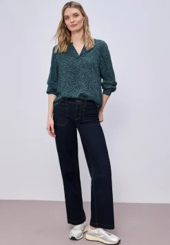 Blouse doublée
