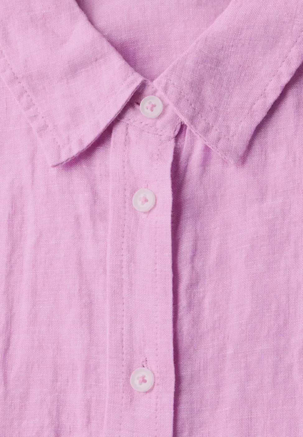 Blouse en chambray