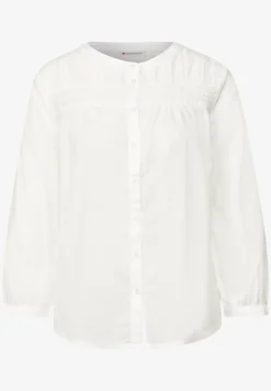 Blouse en coton avec détails