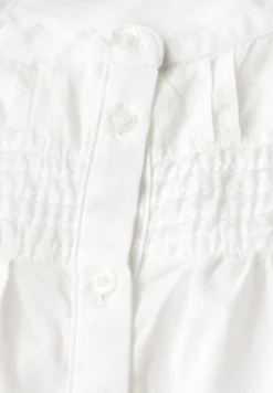 Blouse en coton avec détails