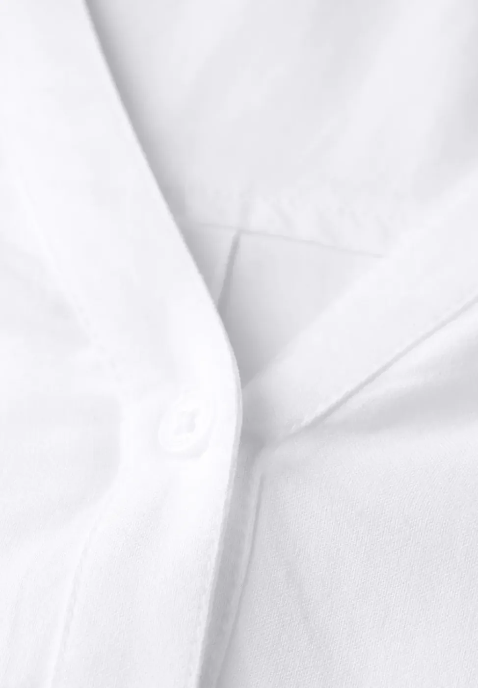Blouse en couleur unie