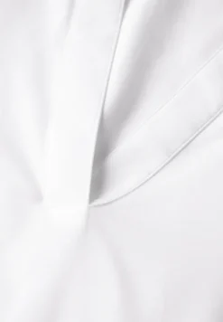 Blouse en couleur unie