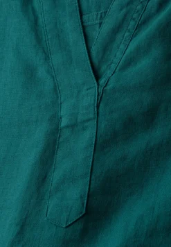 Blouse en lin