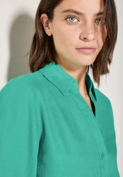 Blouse en lin