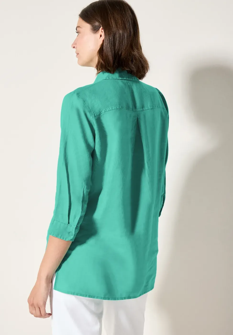 Blouse en lin