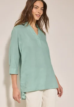 Blouse en lin