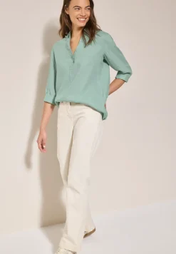 Blouse en lin
