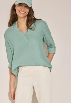 Blouse en lin