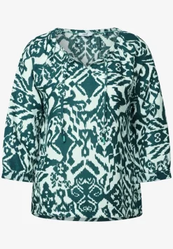 Blouse en lin