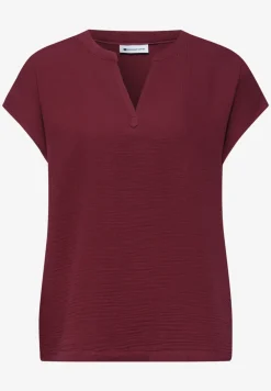Blouse en mousseline