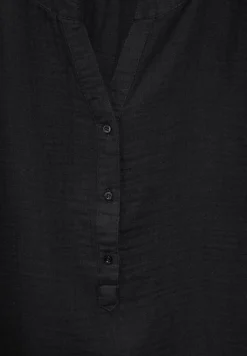 Blouse en mousseline