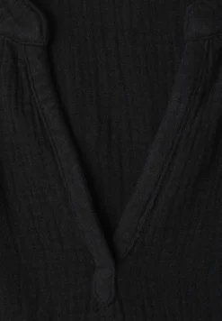 Blouse en mousseline