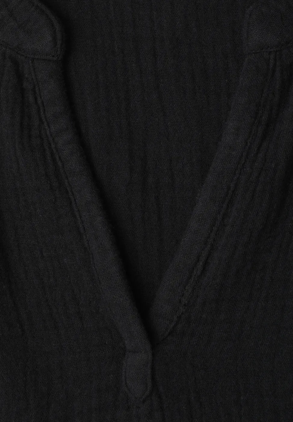 Blouse en mousseline