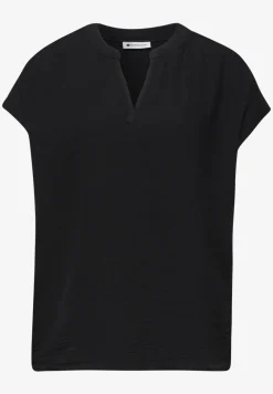 Blouse en mousseline