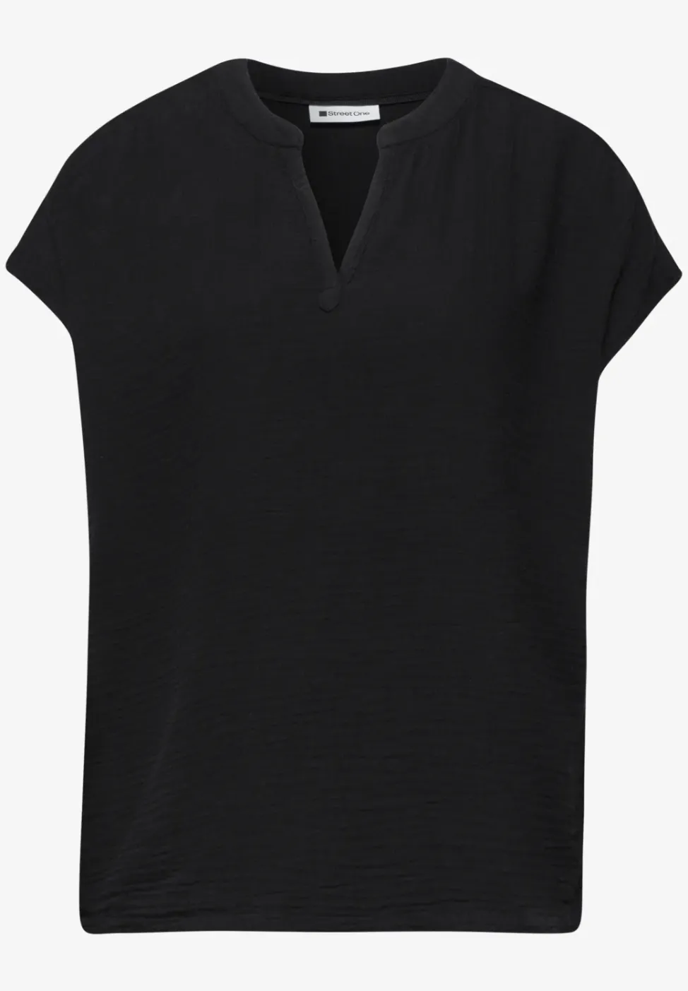 Blouse en mousseline
