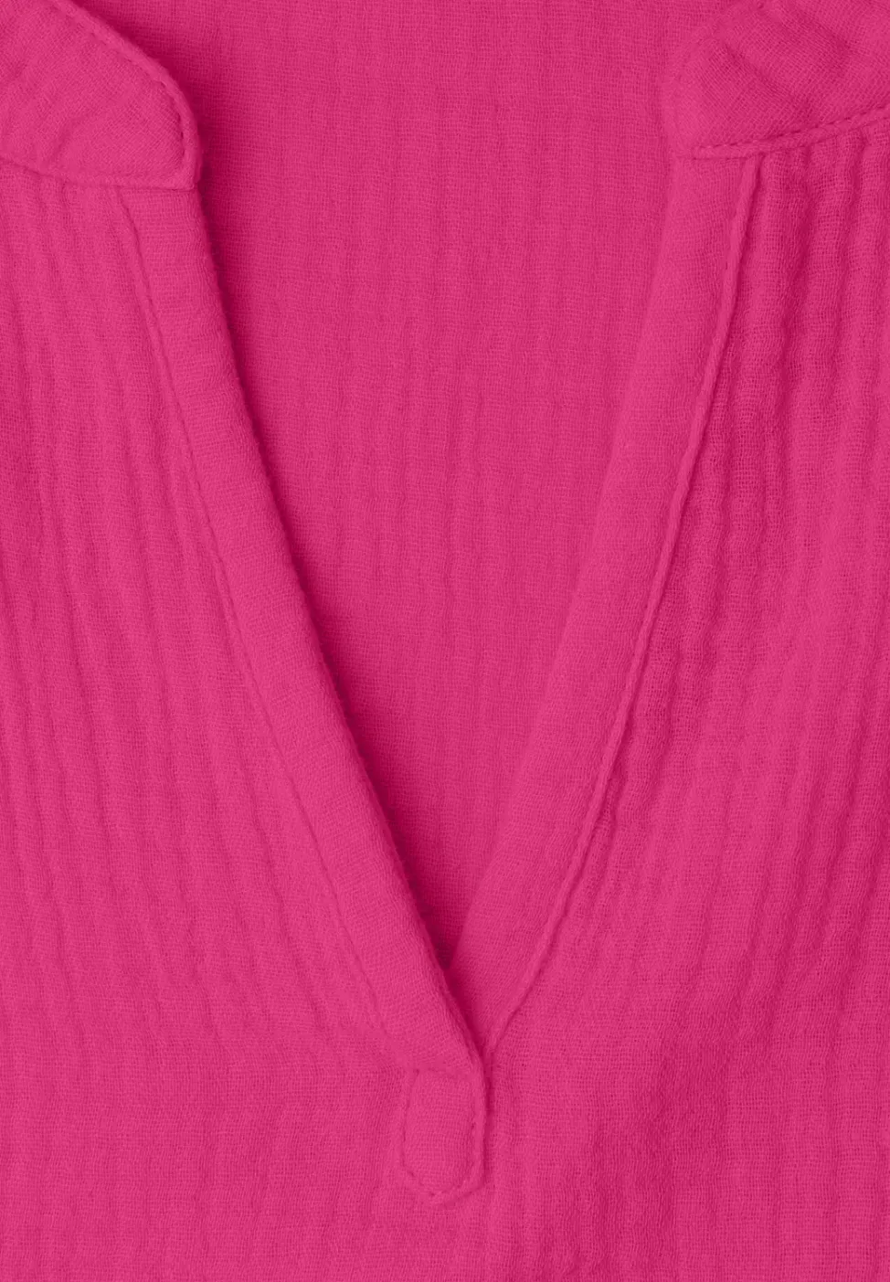 Blouse en mousseline