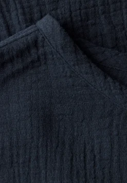 Blouse en mousseline
