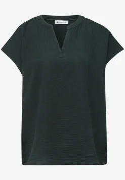 Blouse en mousseline