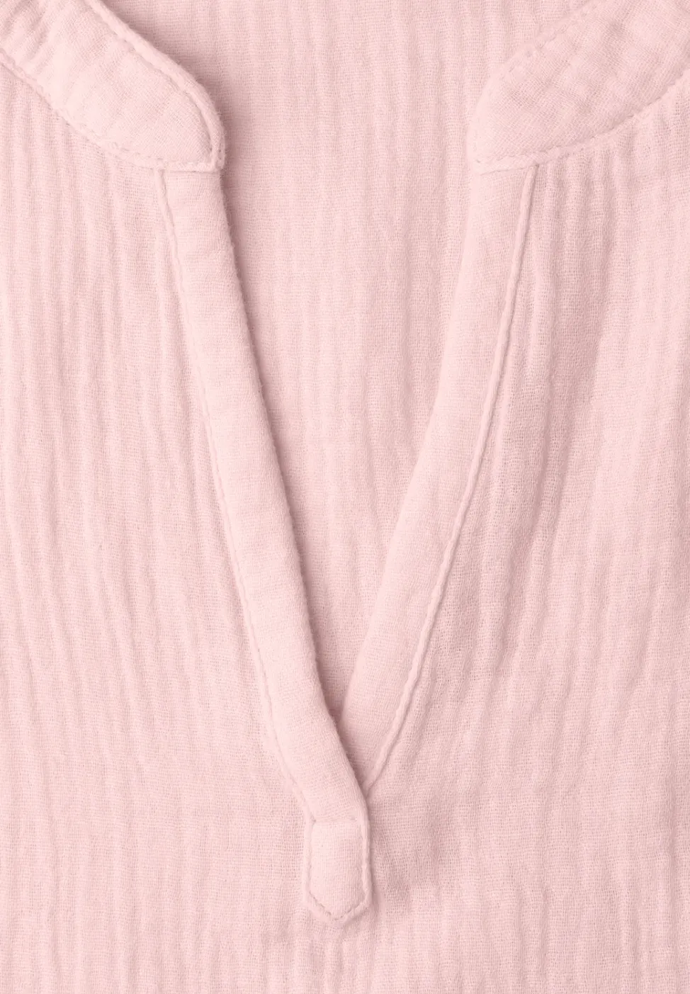 Blouse en mousseline