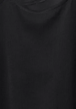 Blouse en mousseline de soie