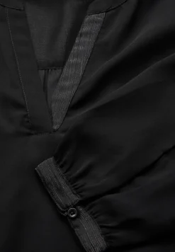Blouse en mousseline de soie