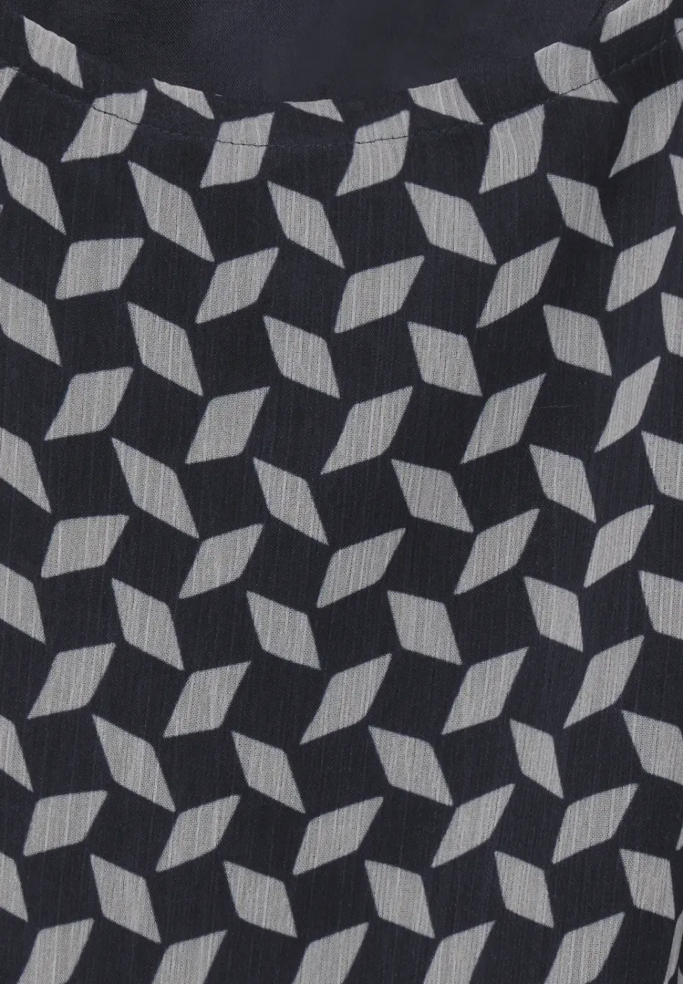 Blouse en mousseline de soie