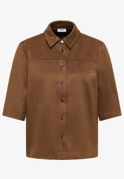 Blouse en velours