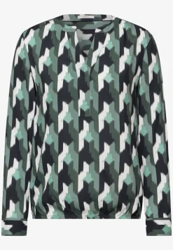 Blouse imprimée