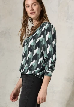 Blouse imprimée