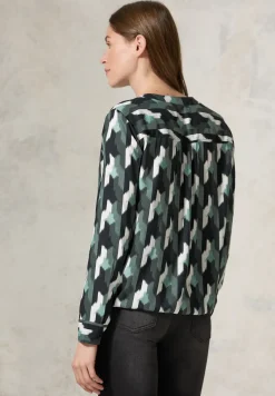 Blouse imprimée