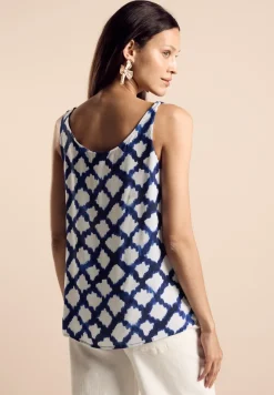 Blouse imprimée