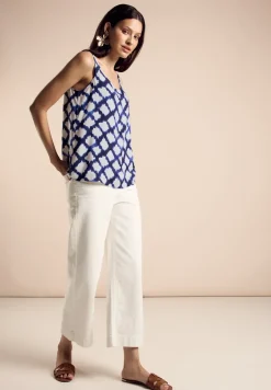 Blouse imprimée