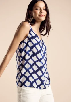 Blouse imprimée