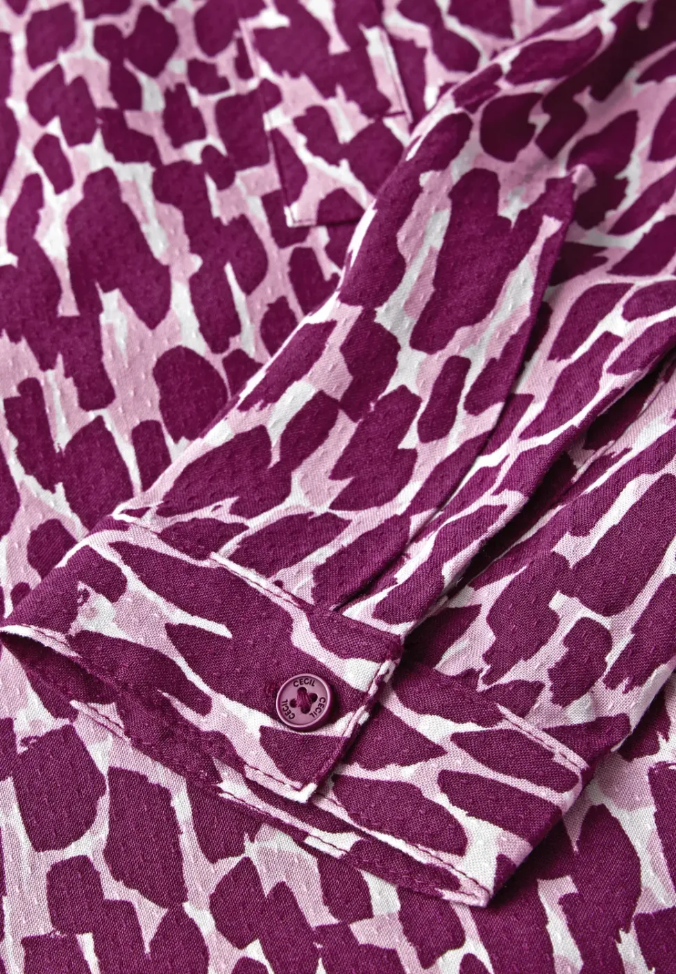 Blouse imprimée