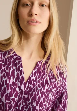 Blouse imprimée