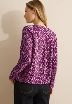 Blouse imprimée