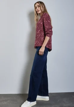 Blouse imprimée