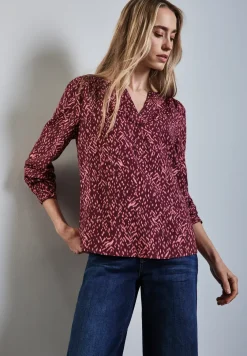 Blouse imprimée