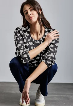 Blouse imprimée