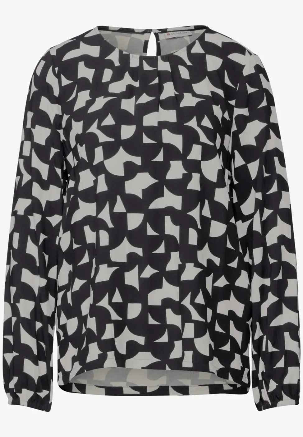 Blouse imprimée