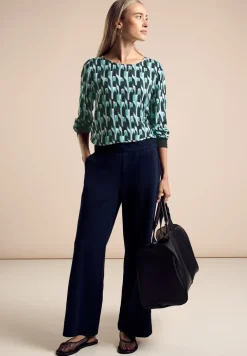 Blouse imprimée