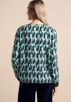 Blouse imprimée