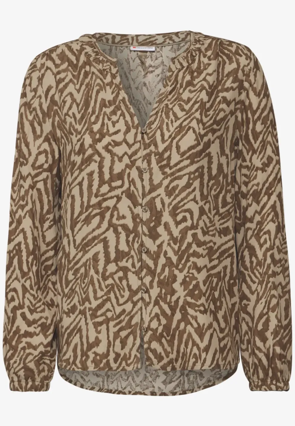 Blouse imprimée
