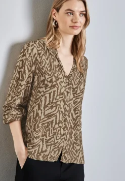 Blouse imprimée