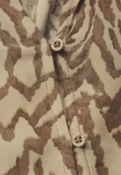 Blouse imprimée