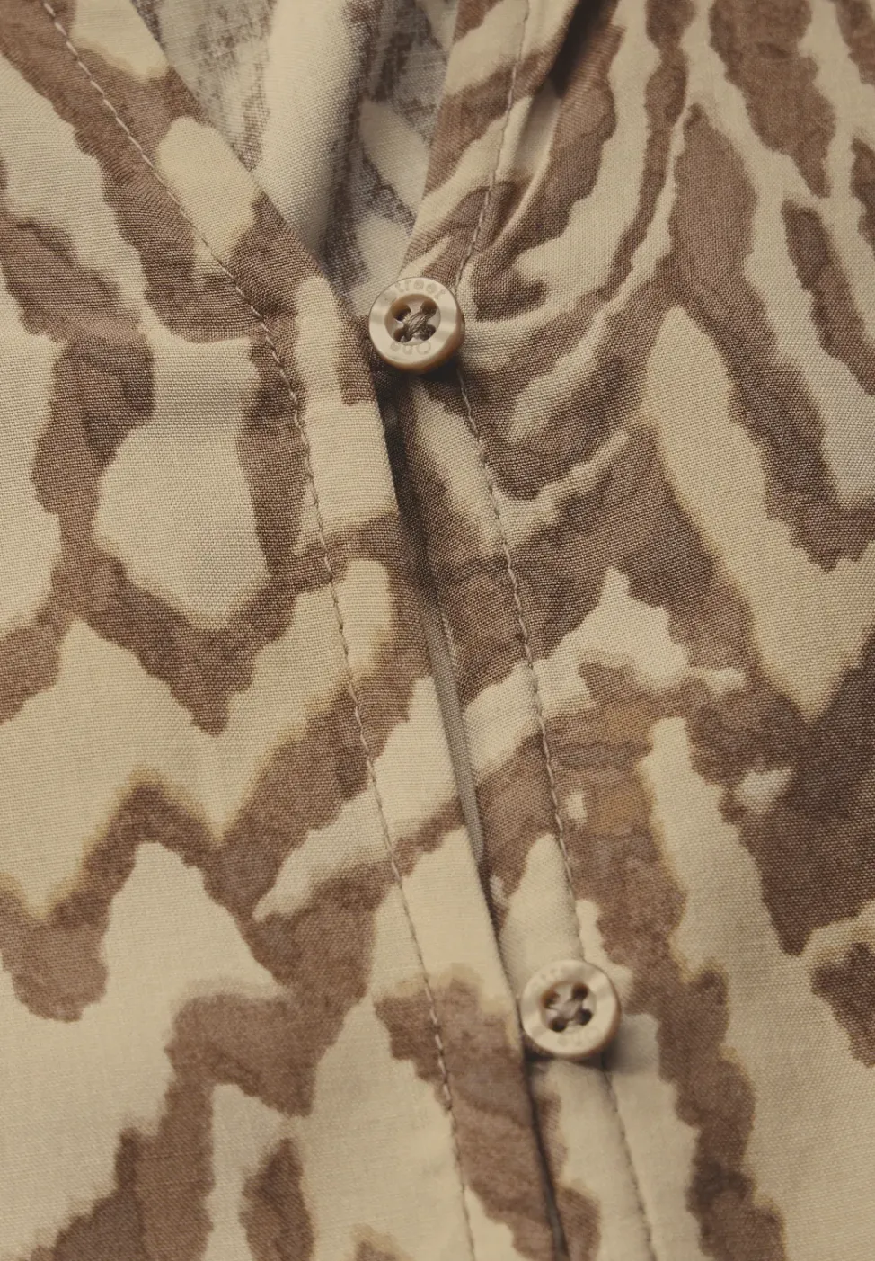 Blouse imprimée