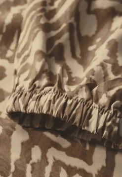 Blouse imprimée